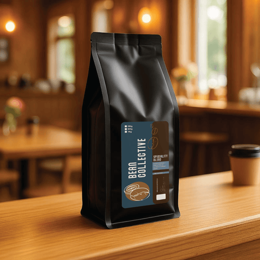 Speciality Blend - Medium Dark