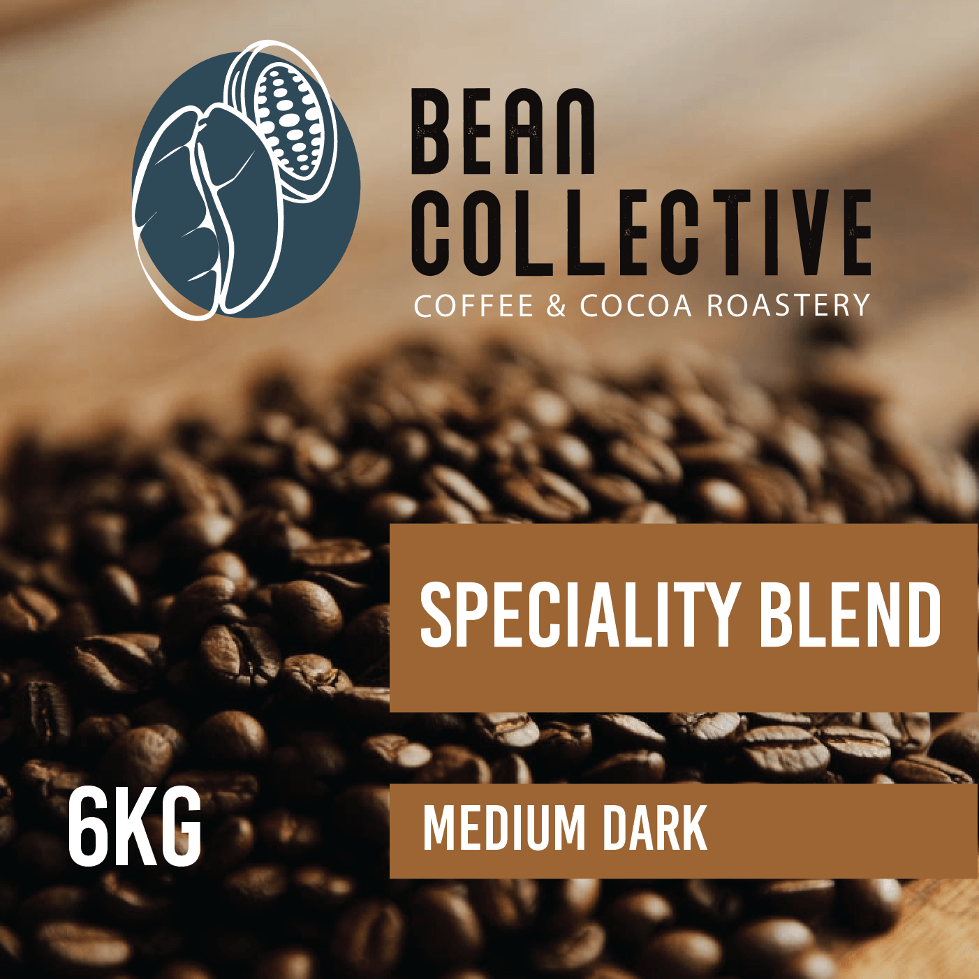 Wholesale 6kg - Speciality Blend