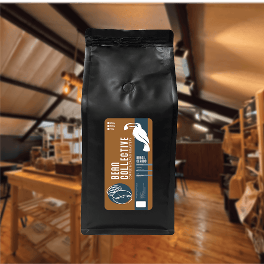 Brazil Cerado - Medium Dark