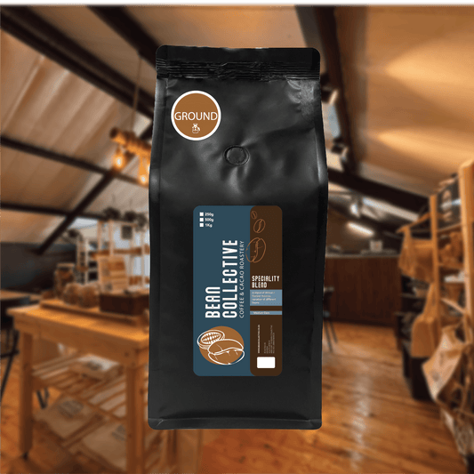 Speciality Blend - Medium Dark (GROUND)