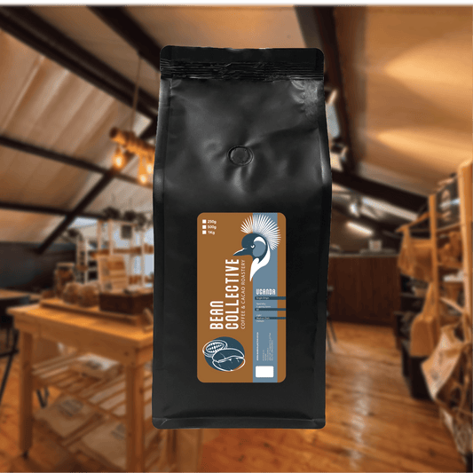 Uganda - Medium Dark